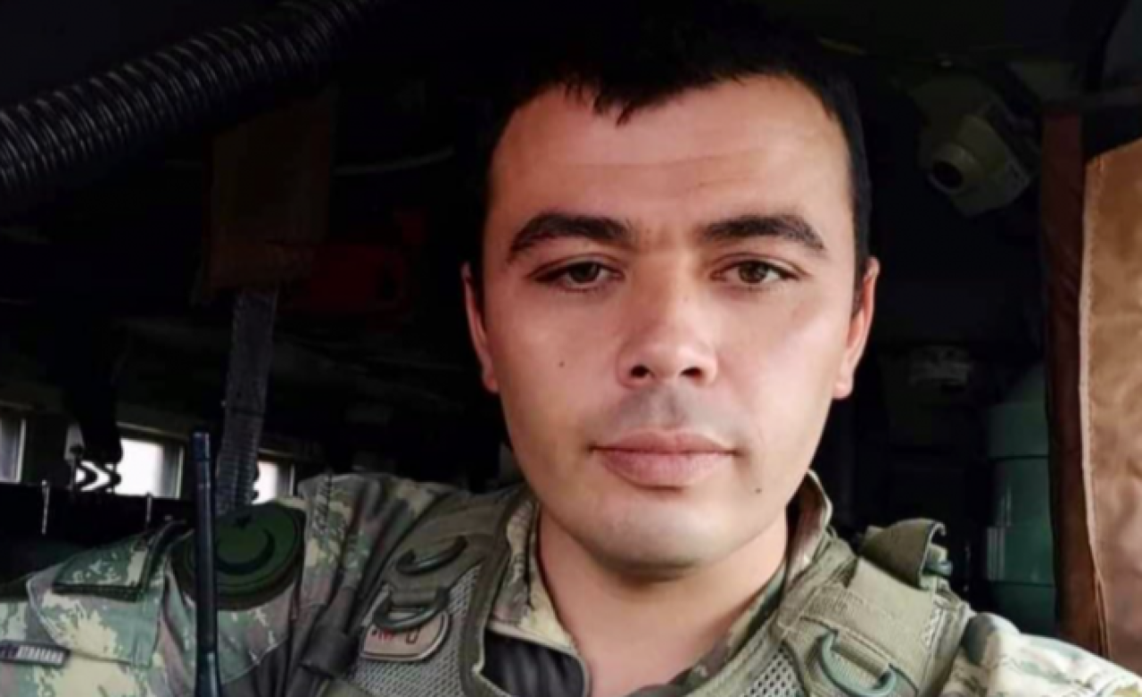 Suriye'de yaralanan Piyade Uzman Çavuş Basri Demirel şehit düştü!