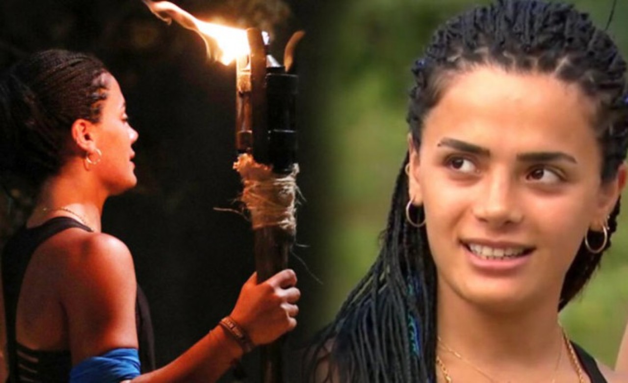 Survivor'dan elenen Duygu her şeyi itiraf etti!