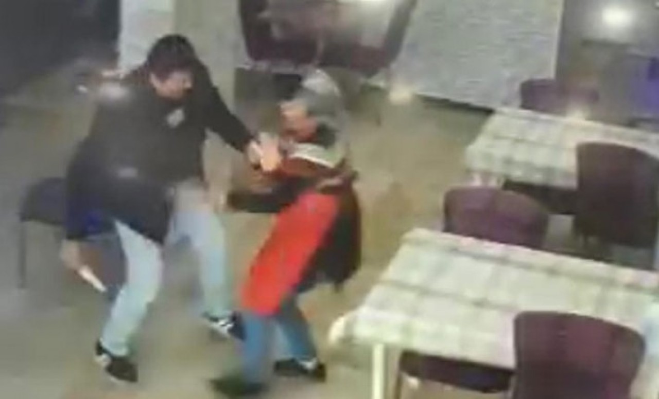 Tekirdağ'da müşteri Recep Özcan bıçakladı: Lokanta işleten Kader Balcı öldü