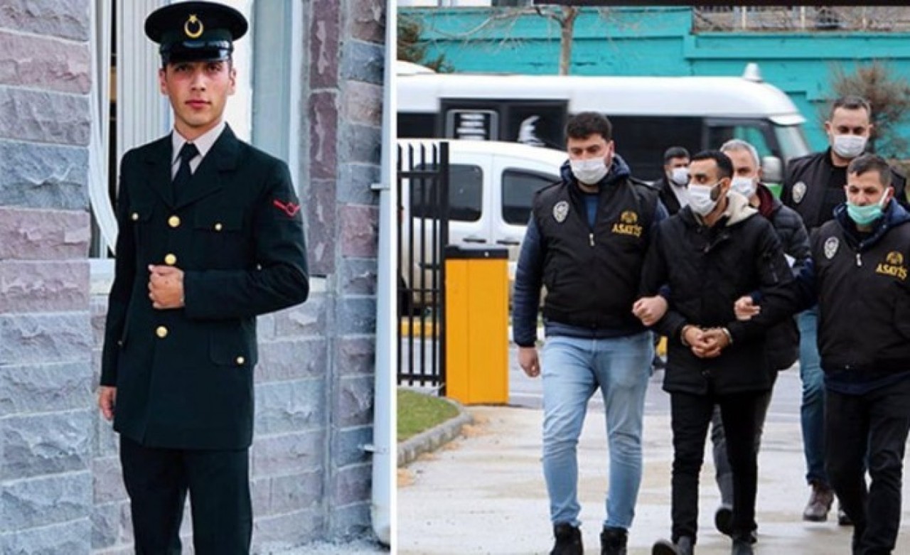 Tekirdağ'da çıkan kavgada Uzman Onbaşı Tugay Eyüpoğlu öldürüldü