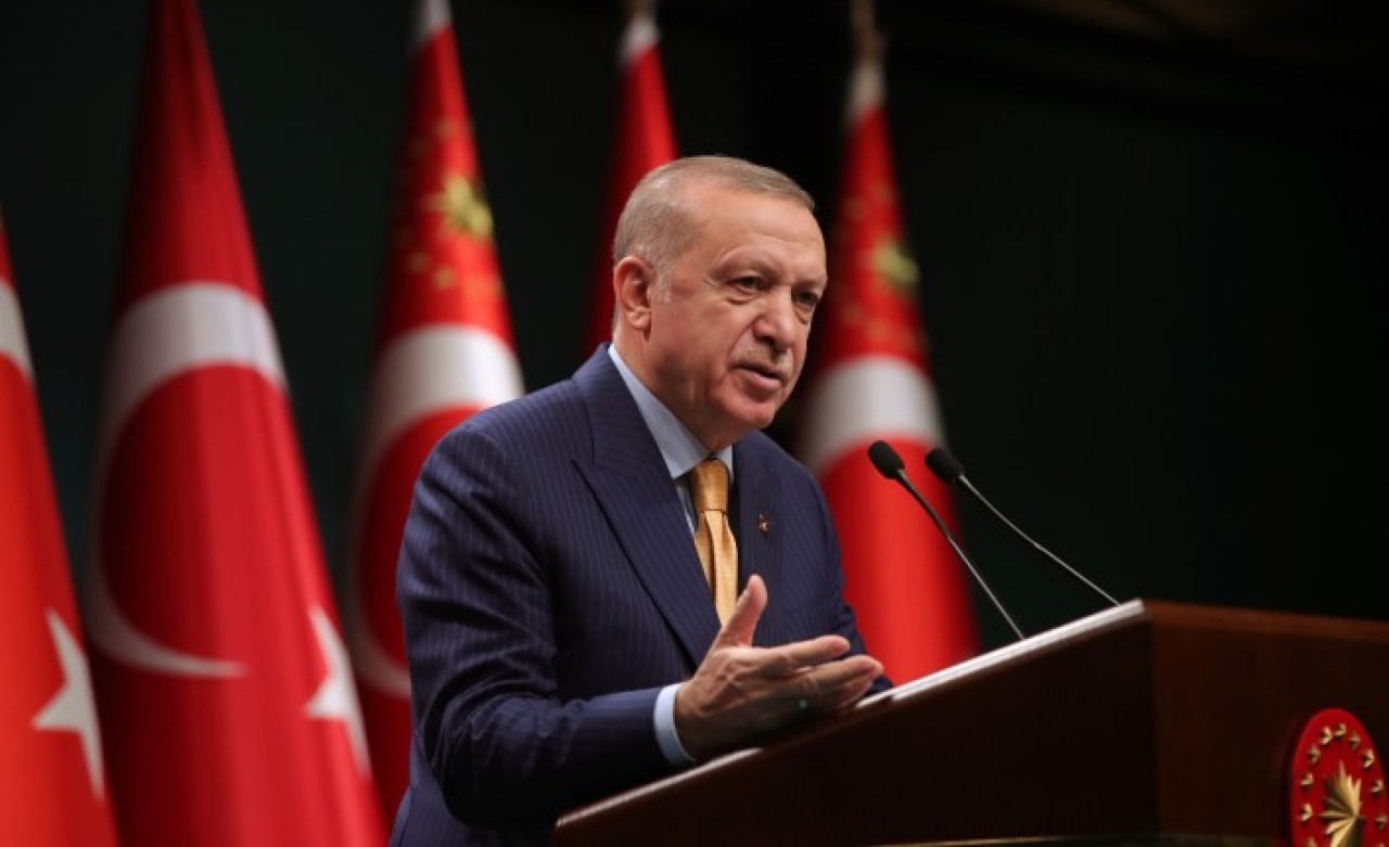 Terörle mücadele milli bir konudur