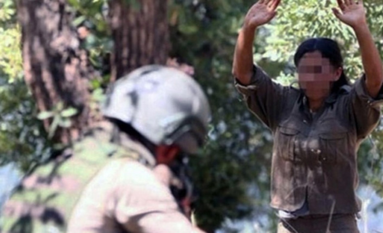 Teslim olan PKK'lı tek tek anlattı: İki ülke TSK'nın her operasyonunu haber vermiş!