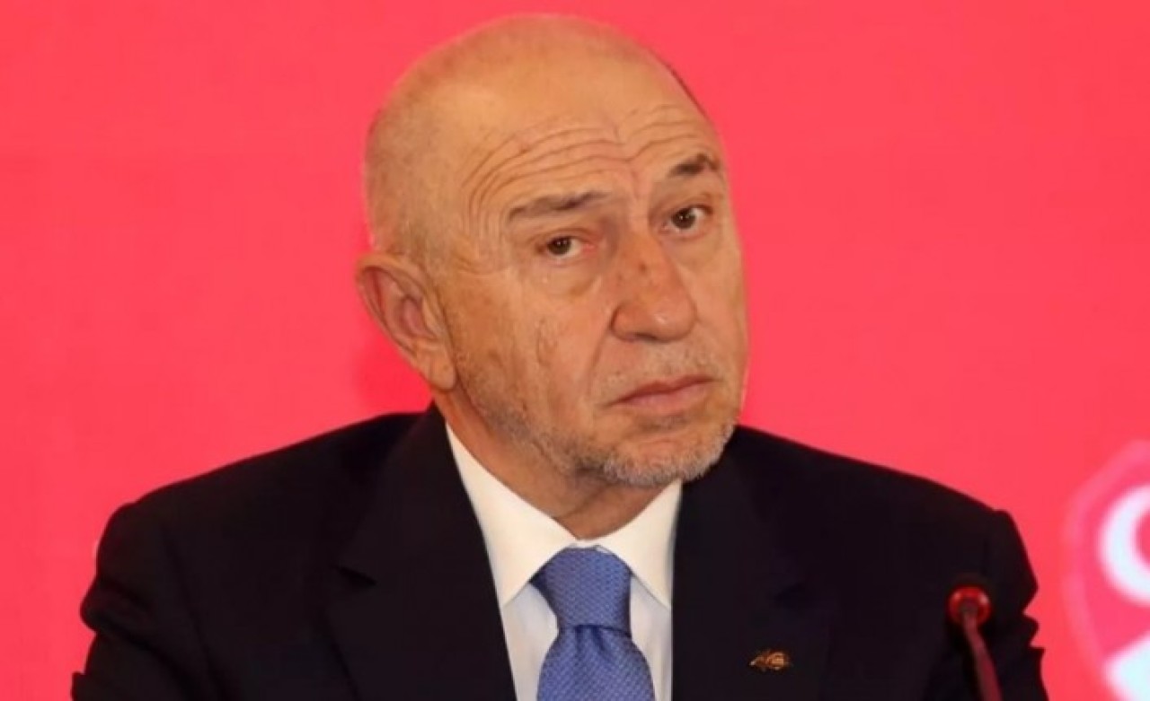 TFF Başkanı Nihat Özdemir'den seyircili maç açıklaması