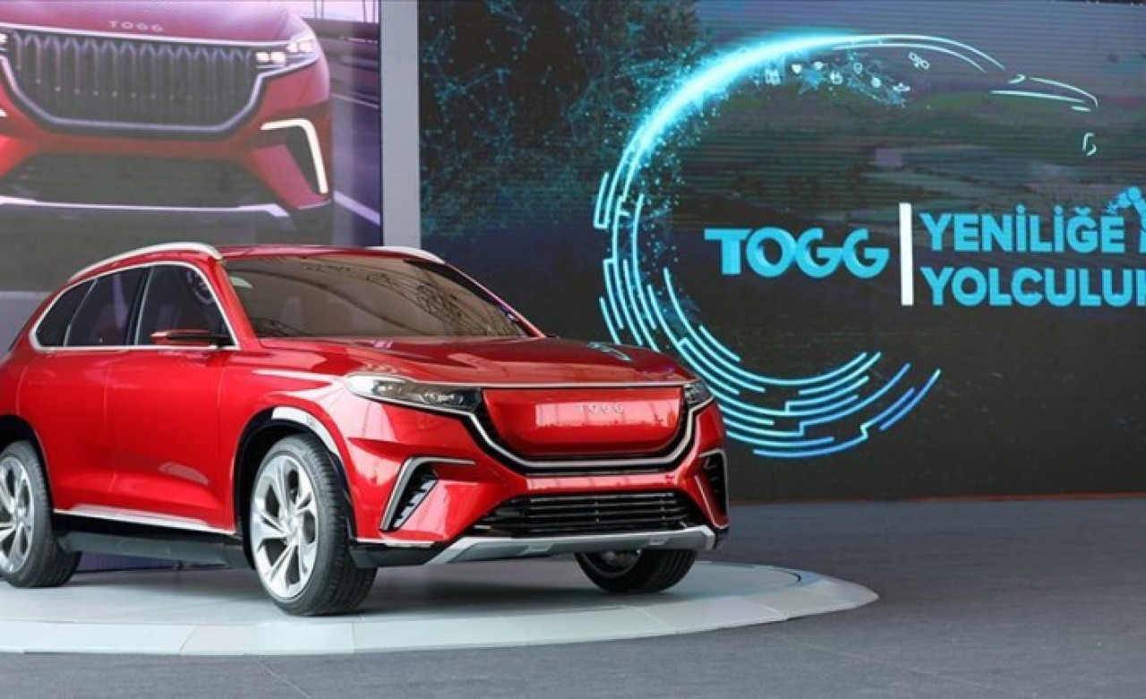 TOGG'da yeni gelişme: Alt yapı çalışmaları tamamlandı