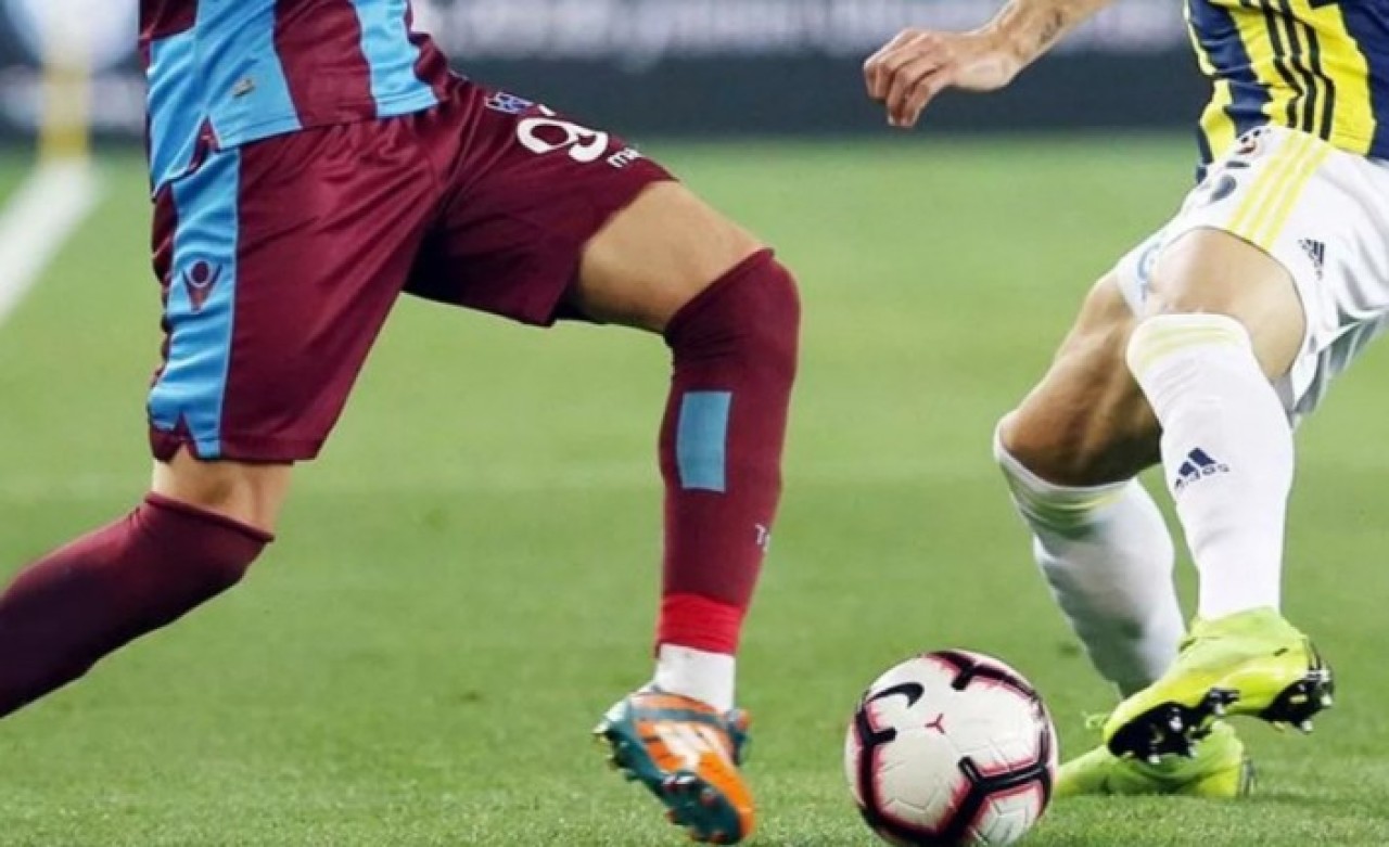 Trabzonspor-Fenerbahçe maçının hakemi belli oldu