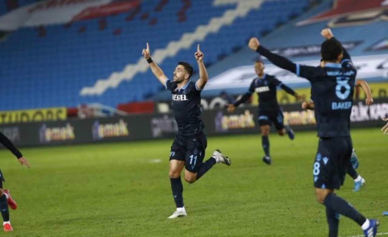 Trabzonspor - Denizlispor: Bakasetas geldi!