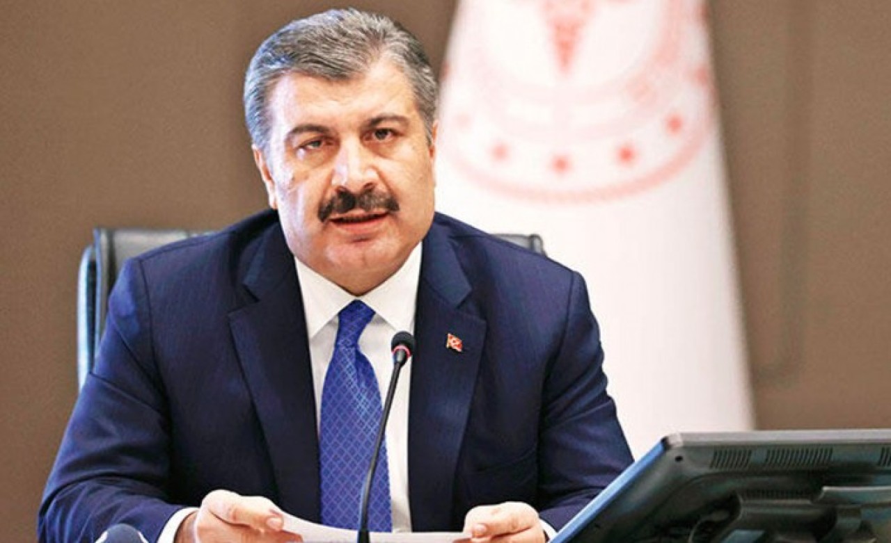 'TRT payı SMA’lılara ödensin' önerisine Bakan Koca'dan yanıt