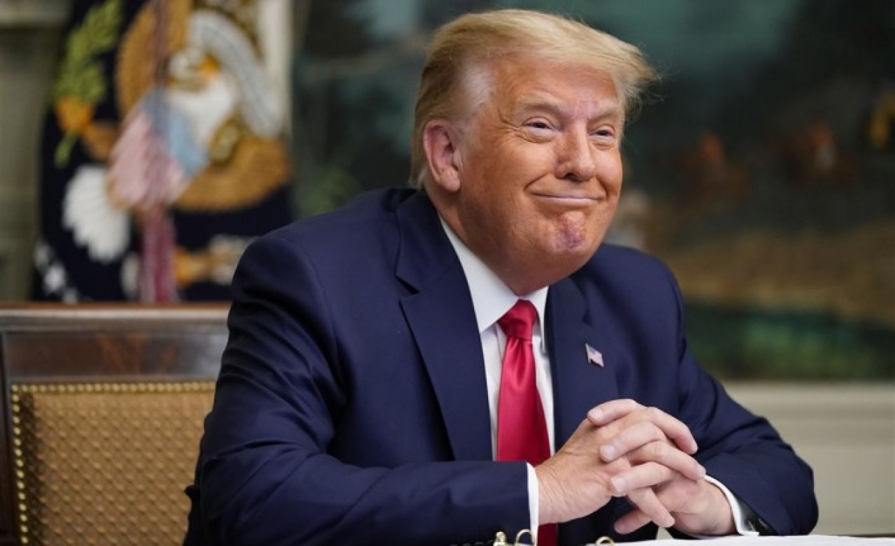 Trump azil suçlamasından beraat etti