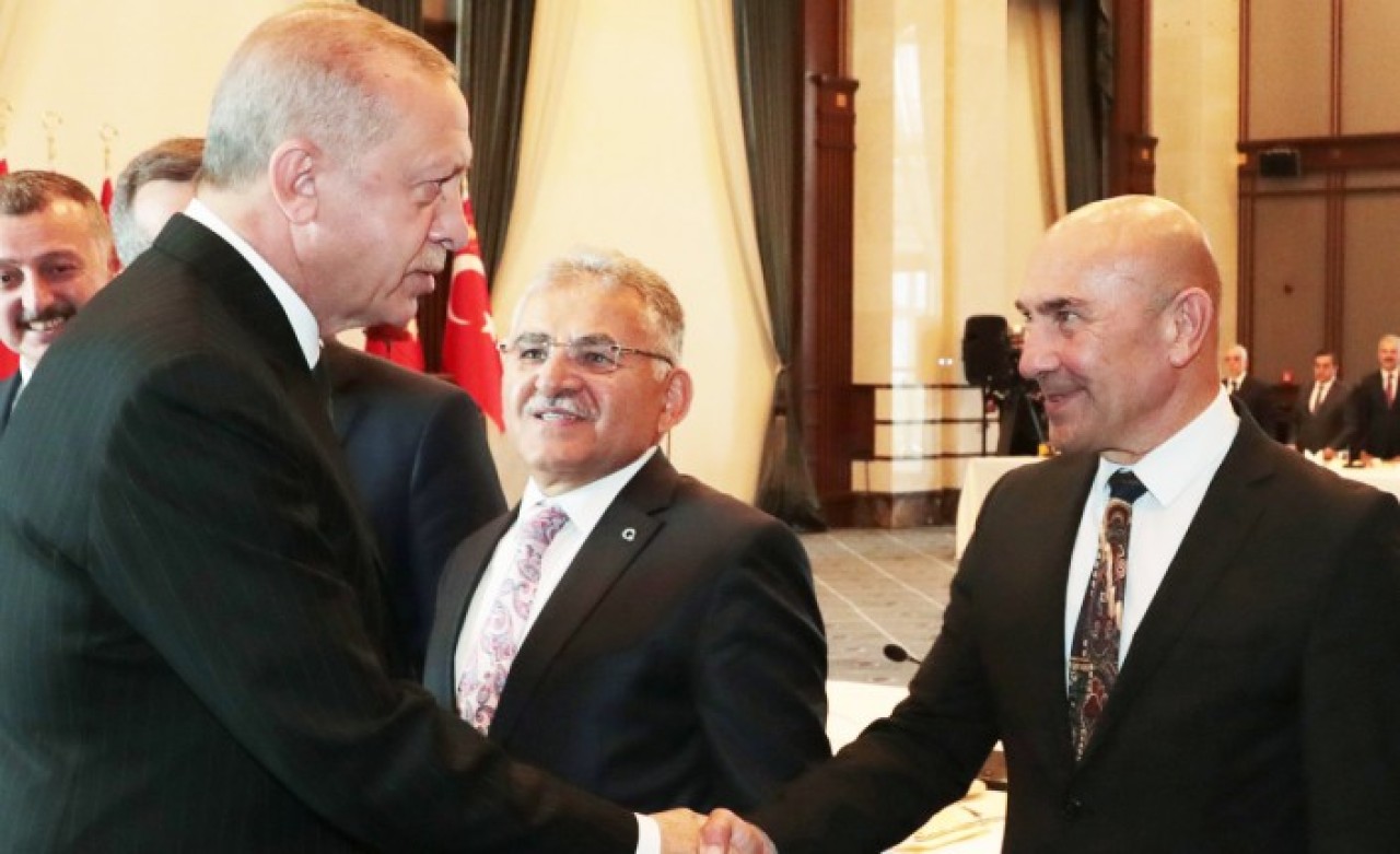 Tunç Soyer,  Cumhurbaşkanı Erdoğan'dan ne istedi: İşte İzmir'deki görüşmenin perde arkası