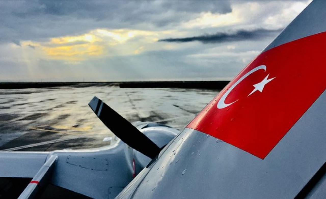 Türk SİHA'larına bir ülke daha talip oldu