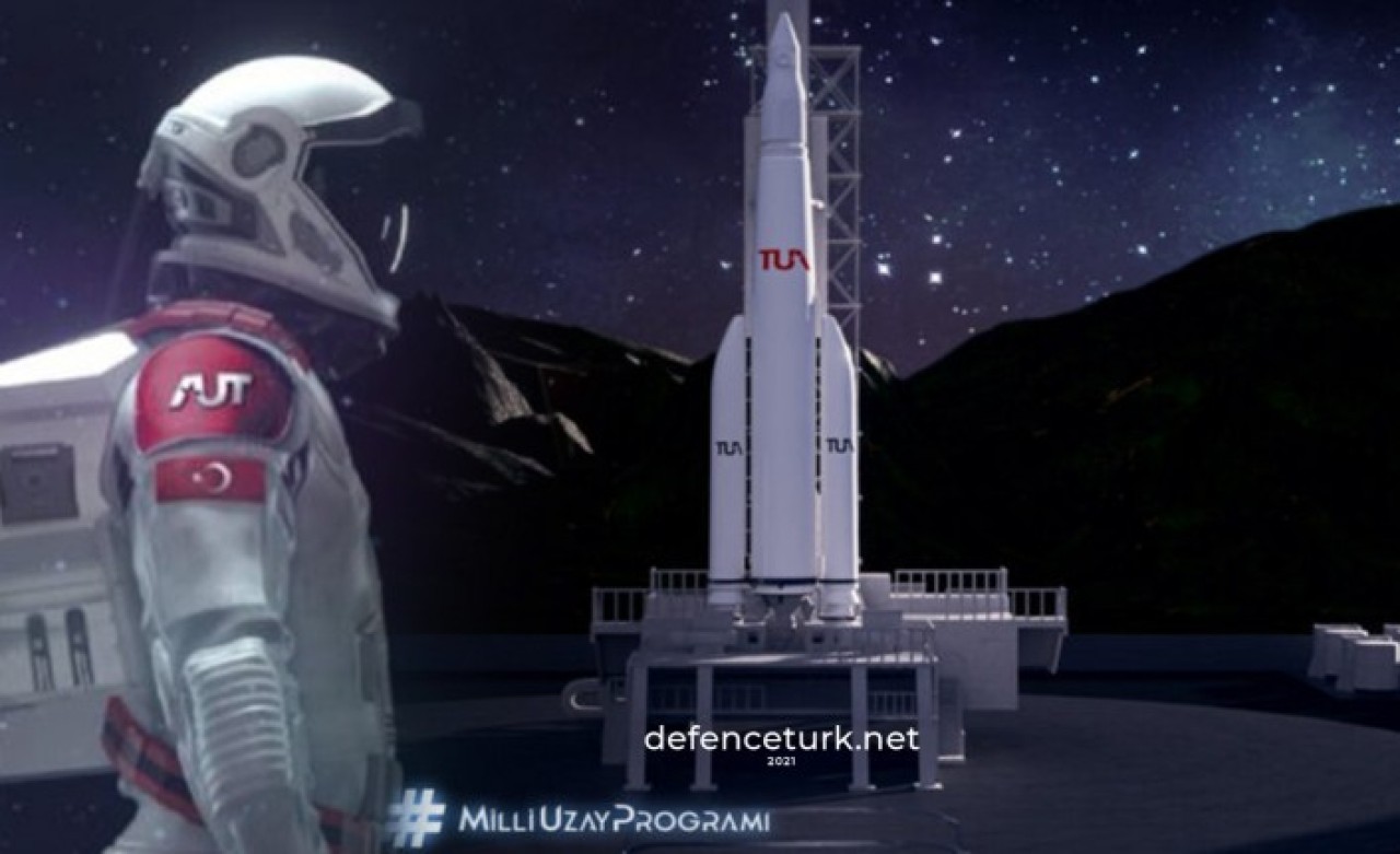 Türk uzay programına Rusya'dan destek çağrısı