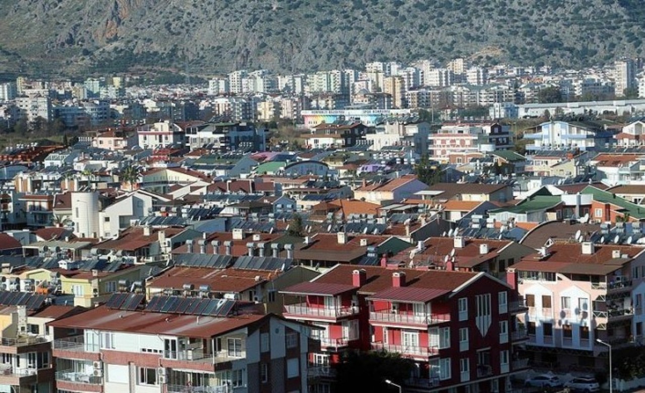 Türkiye'de 7 milyonu aşkın konutun deprem sigortası yok