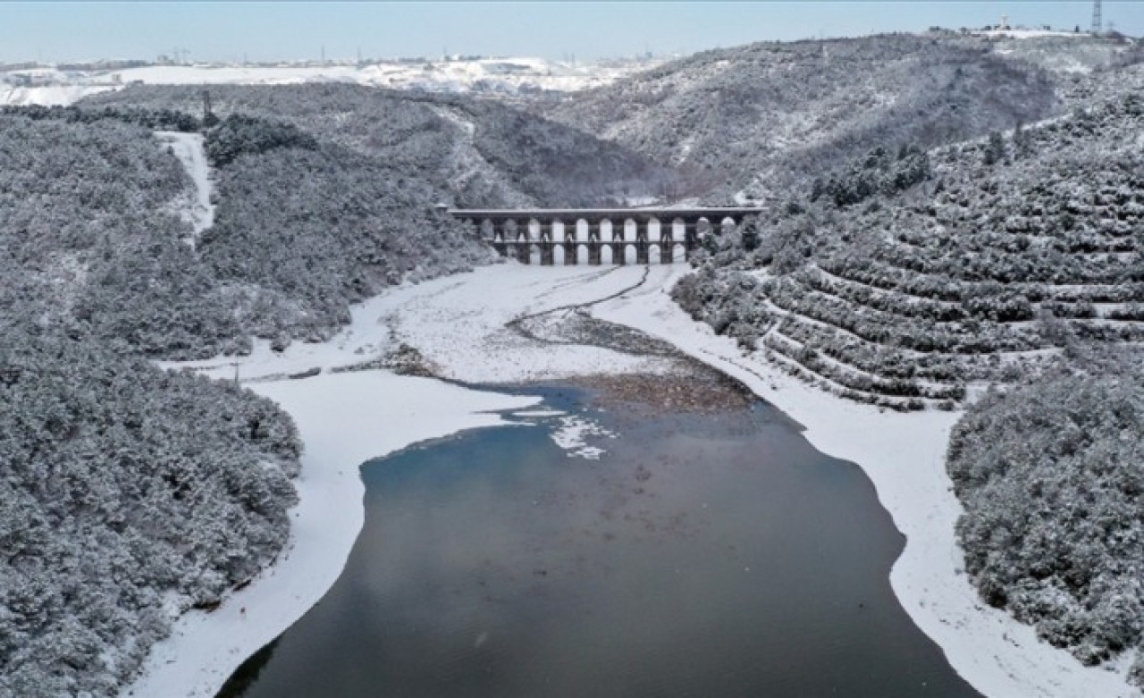 Türkiye'de beklenen kar yağışı 1987,  2002 ve 2004'teki gibi olabilir
