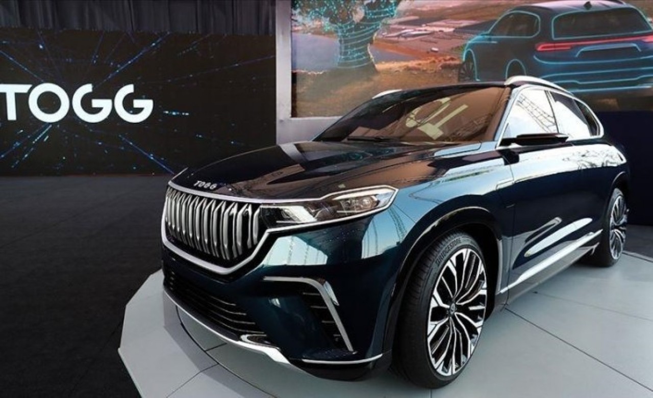 Türkiye'nin otomobili TOGG'da flaş gelişme: İmzalar atıldı
