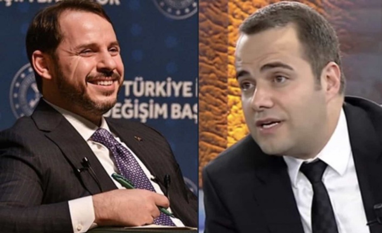 Ekonomist Özgür Demirtaş bakan olmak için Berat Albayrak'la mı görüştü? Mesajlar ortaya çıktı