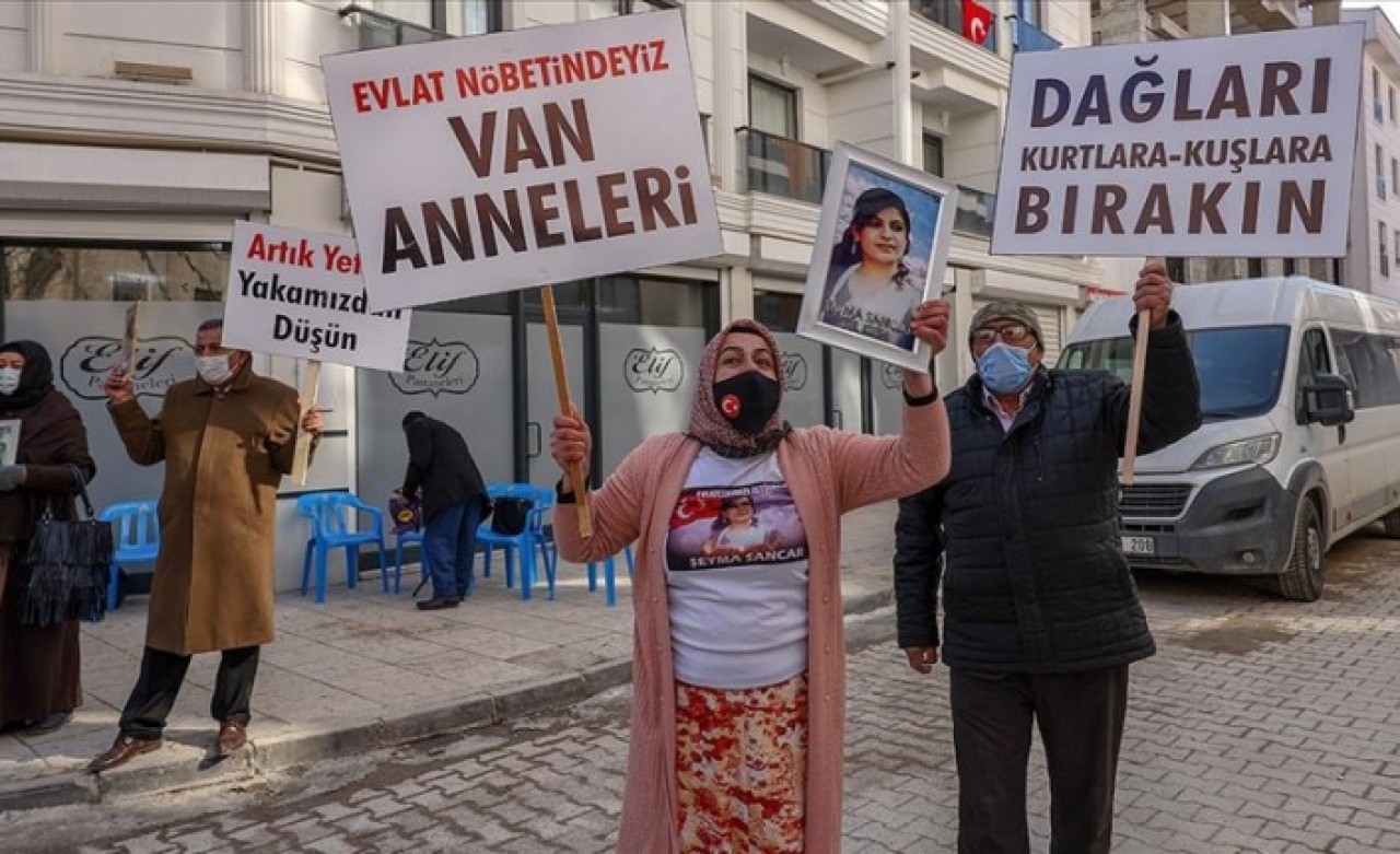 Vanlı annenin feryadı: Kızım kardeş katili olmasın