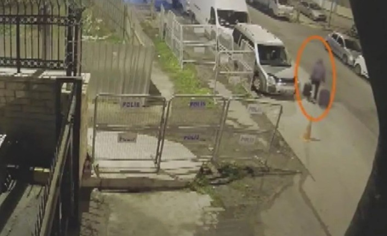 Yenibosna'da tabur komutanlığını gözetleyen DEAŞ'lı terörist yakalandı