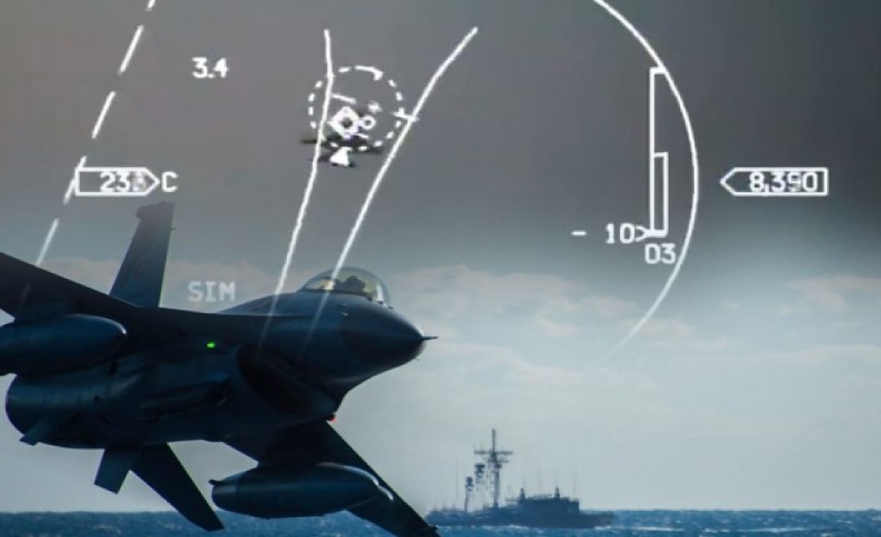 Yunan jetlerinden Kuzey Ege'deki Çeşme Gemisi'ne taciz: Gerekli karşılık verildi