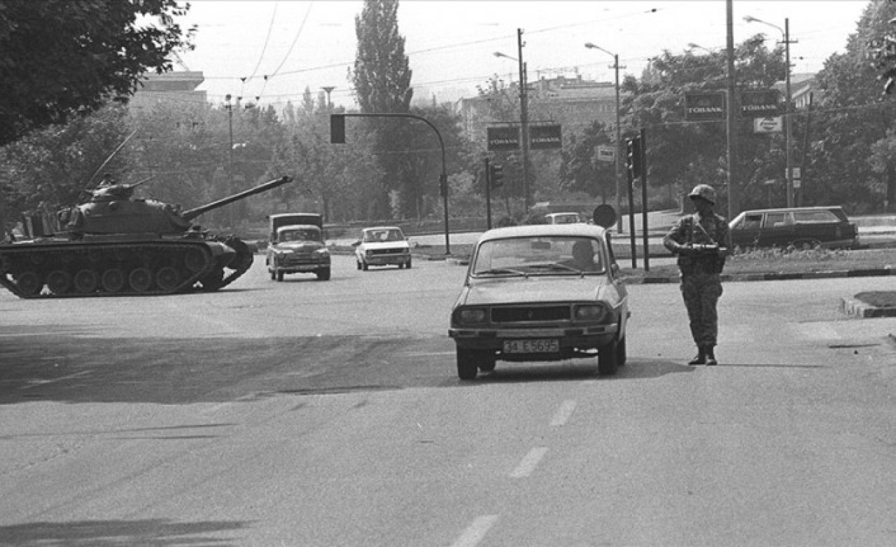 12 Mart Muhtırası'nın üzerinden 50 yıl geçti
