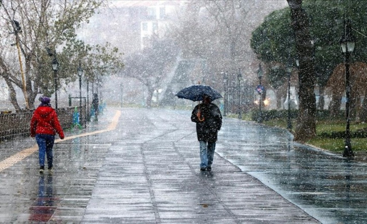 15 şehirde yaşayanlar dikkat: Meteoroloji'den önemli uyarı