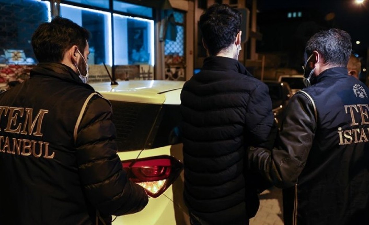25 ilde aynı anda dev operasyon: 115 gözaltı kararı