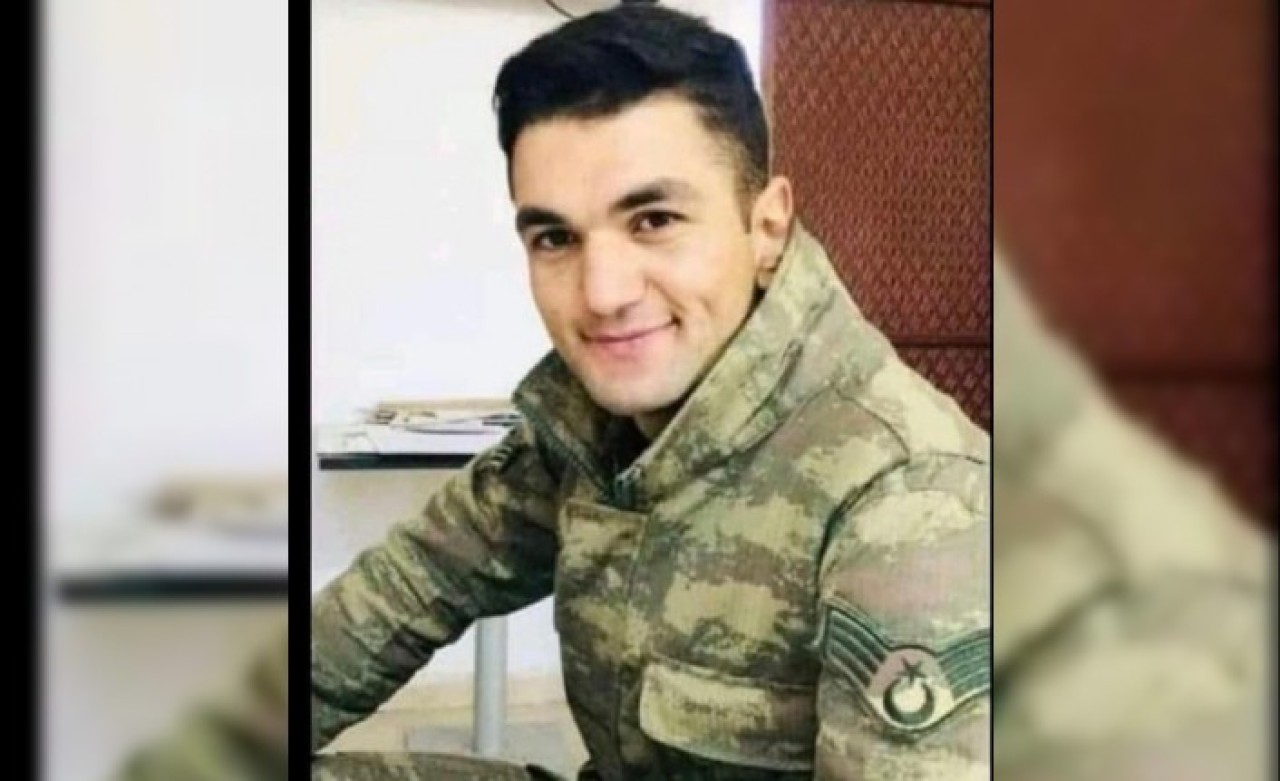 3 ay önce baba olmuştu: Astsubay Nazmi Yılmaz şehit düştü