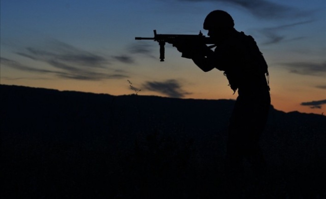 7 PKK/YPG'li terörist etkisiz hale getirildi