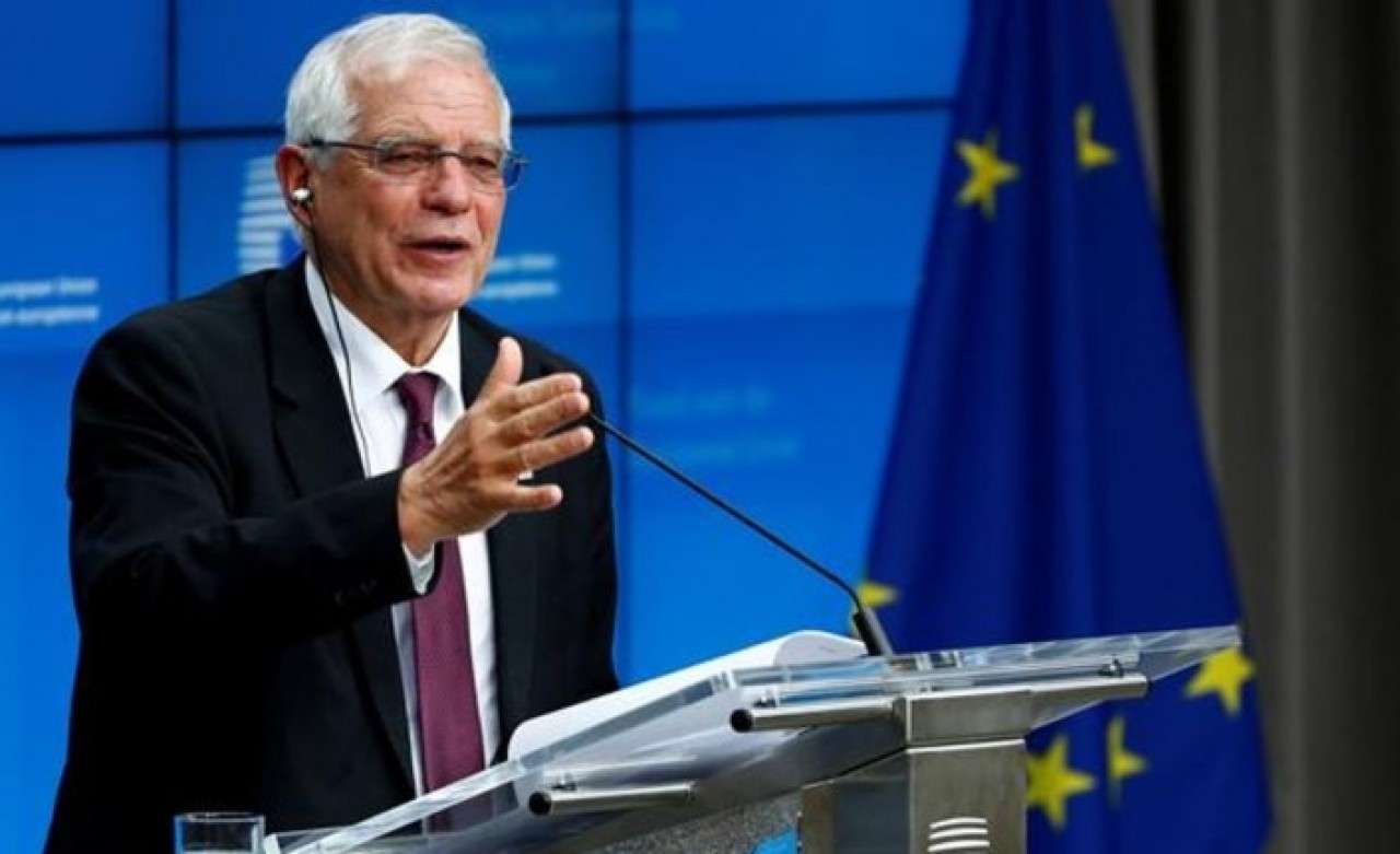 AB Yüksek Temsilcisi Borrel'den çok önemli Türkiye açıklaması