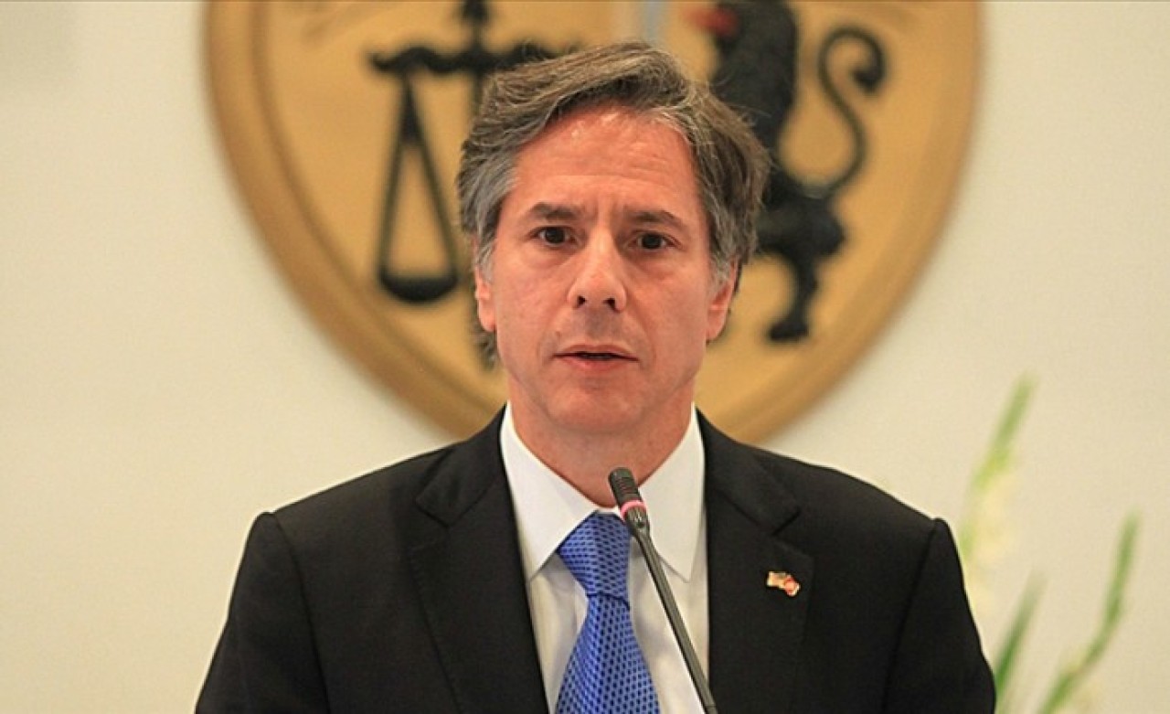 ABD Dışişleri Bakanı Blinken'dan Türkiye açıklaması