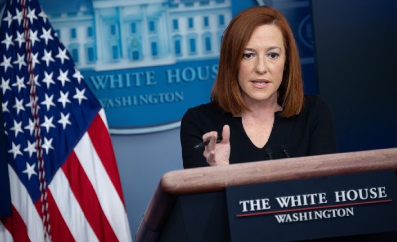 Beyaz Saray'dan Cumhurbaşkanı Erdoğan'la ilgili flaş açıklama