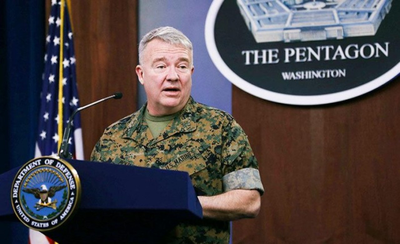 ABD'den İran açıklaması: Savaşa hazırız!