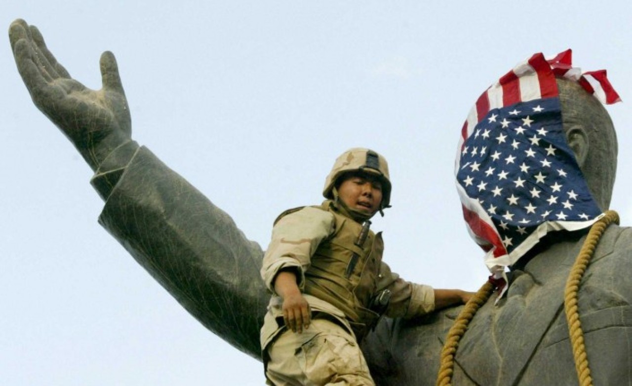 ABD,  Irak'a demokrasi götüreli 18 yıl oldu! Geriye yıkım,  kan,  kaos kaldı,  120 bin sivil katledildi