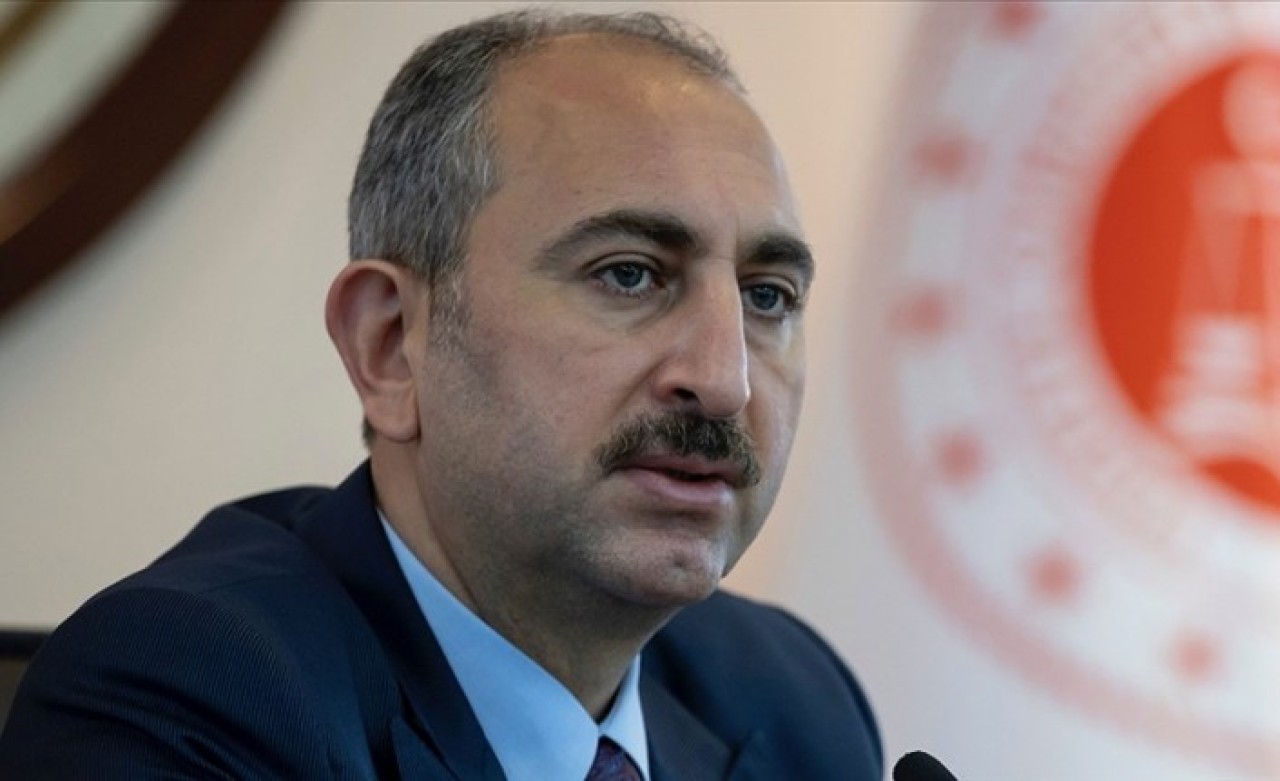 Adalet Bakanı Gül'den İstanbul Sözleşmesi açıklaması