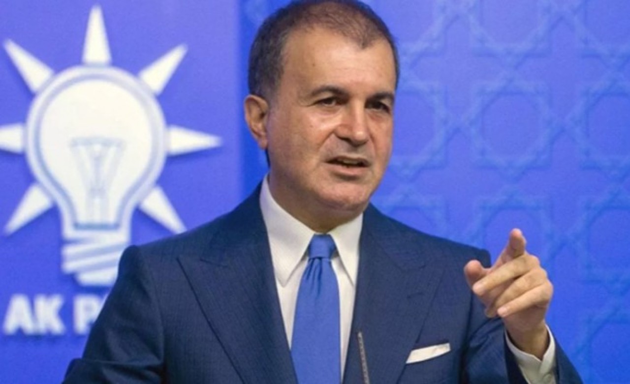 AK Parti'den Macron'a sert tepki