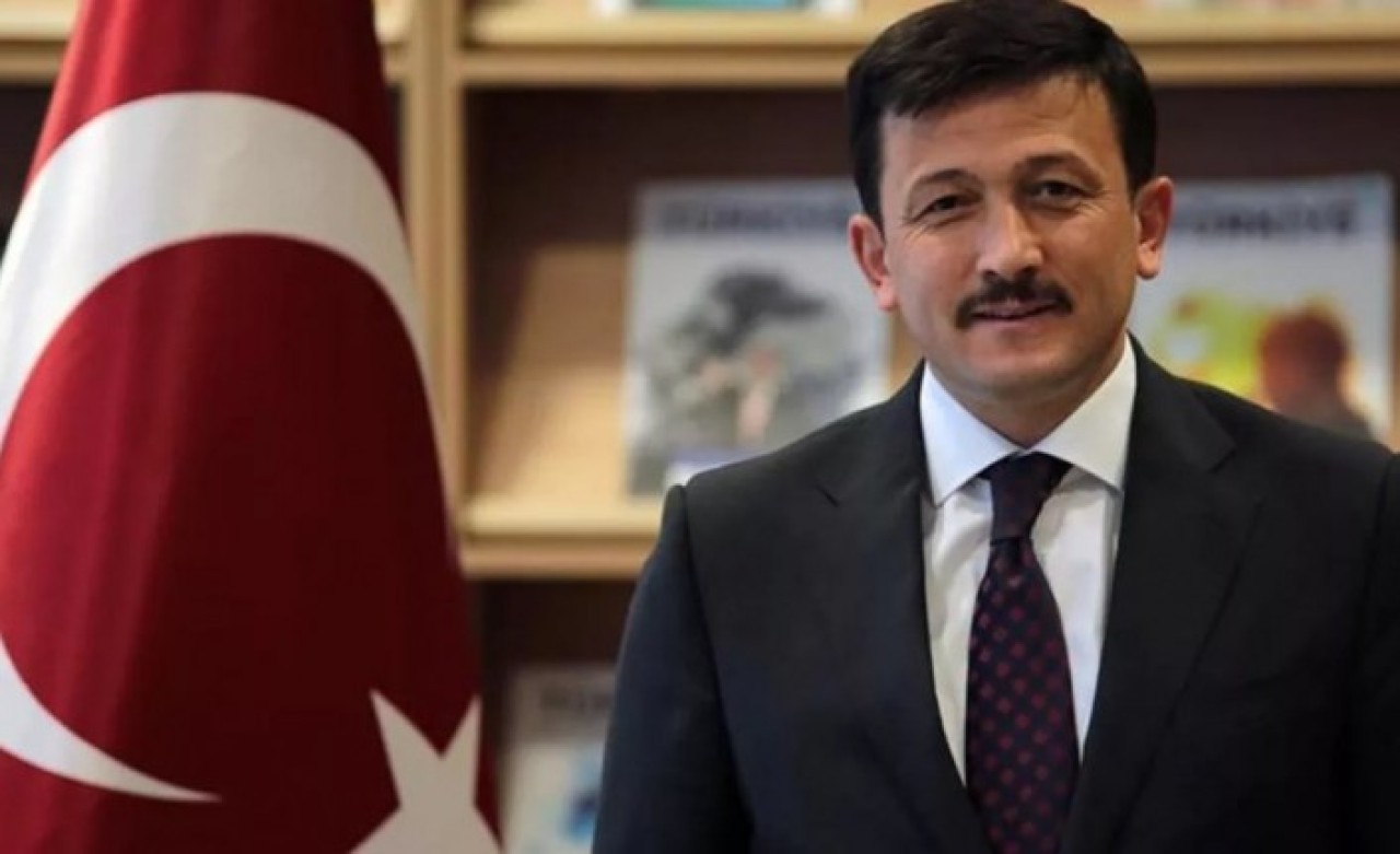 AK Parti Genel Başkan Yardımcısı Hamza Dağ'dan Kürşat Ayvatoğlu açıklaması