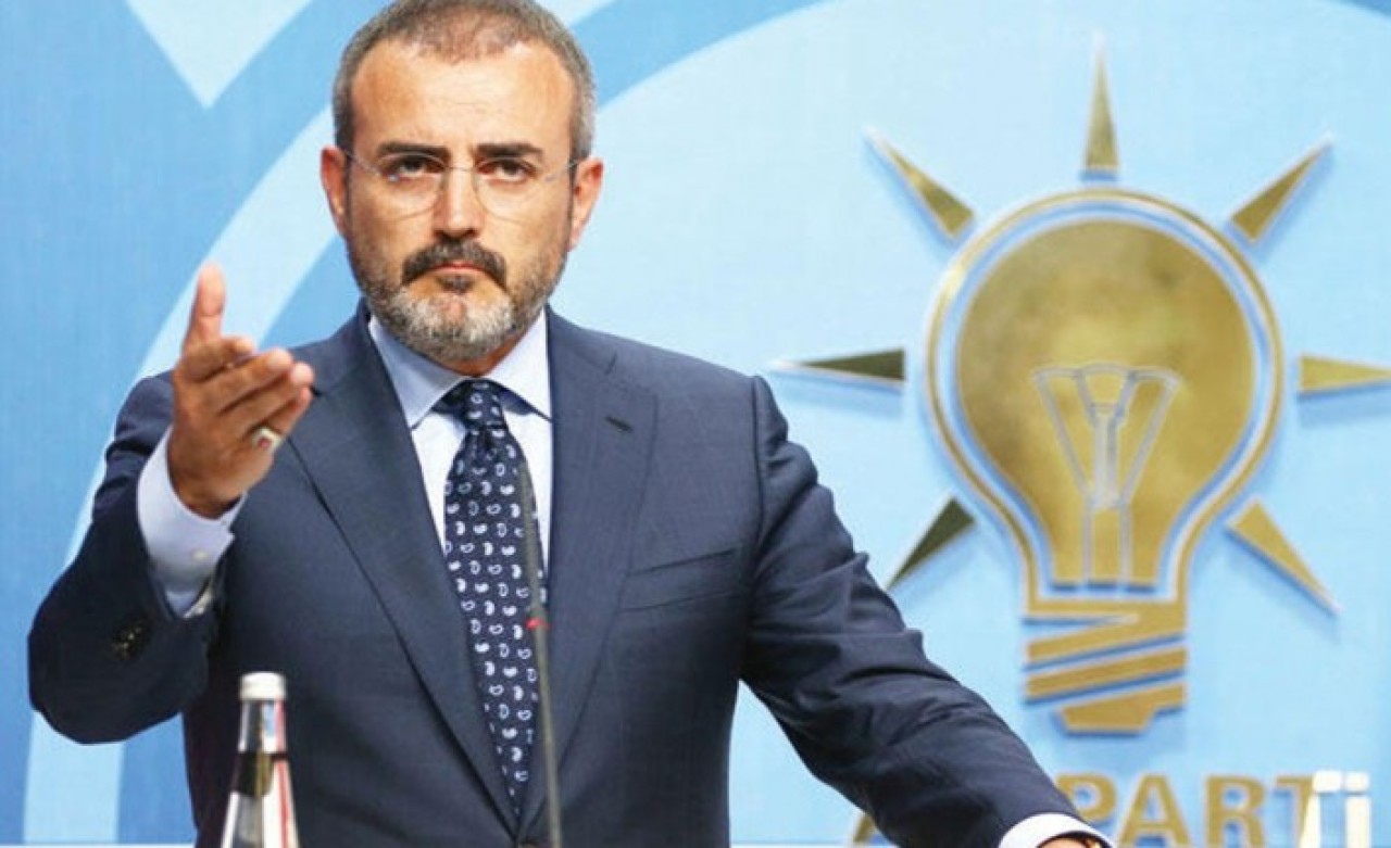 AK Parti Genel Başkan Yardımcısı Mahir Ünal'dan flaş 'Andımız' açıklaması!