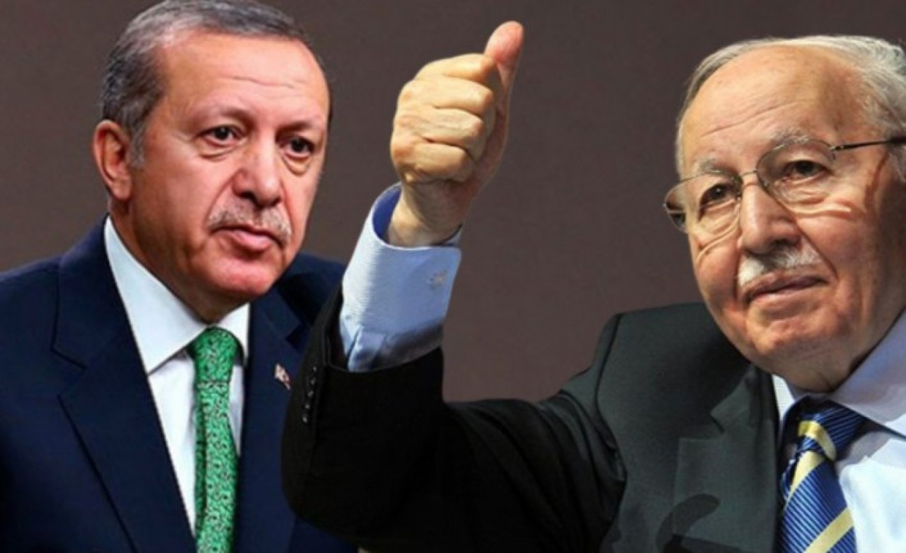 AK Parti kongresinde dikkat çeken detay! Erbakan'ın geleneği hayata geçirildi