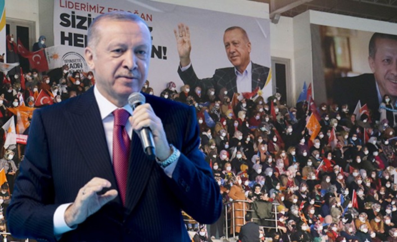 Ak Parti kongresinin başlamasına dakikalar kala önemli açıklama: Genel başkanvekili sayısı 2'ye çıkarılacak!