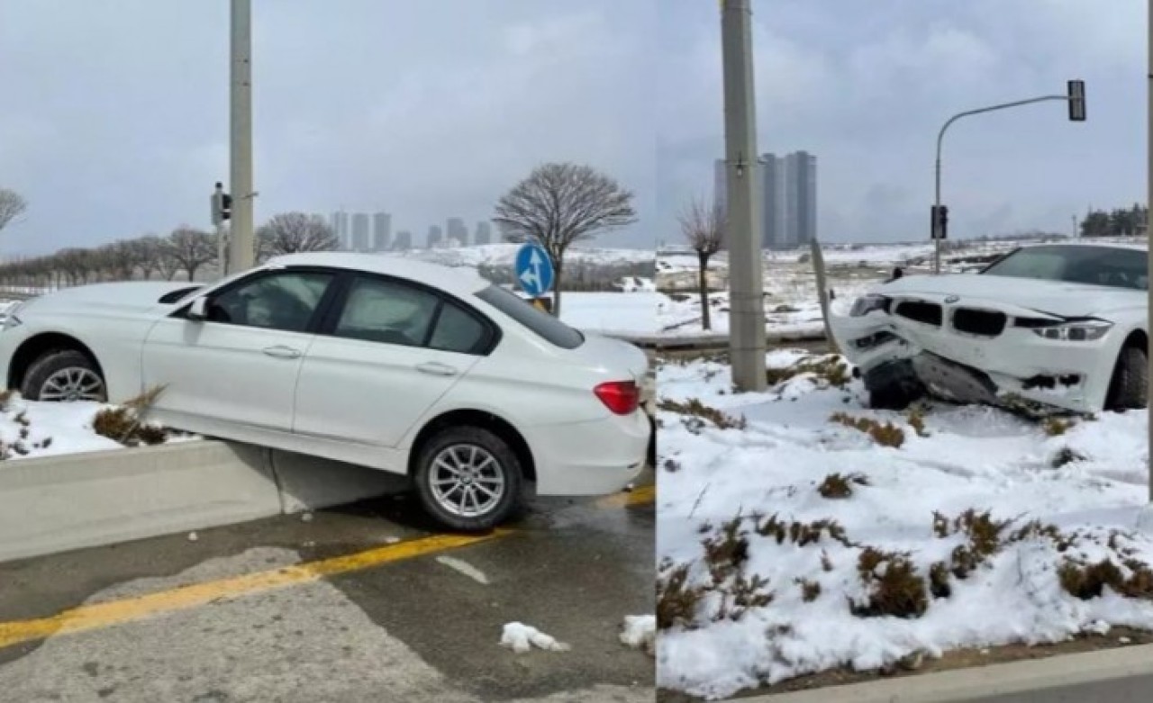 AK Parti Milletvekili Muhammed Fatih Toprak kaza geçirdi
