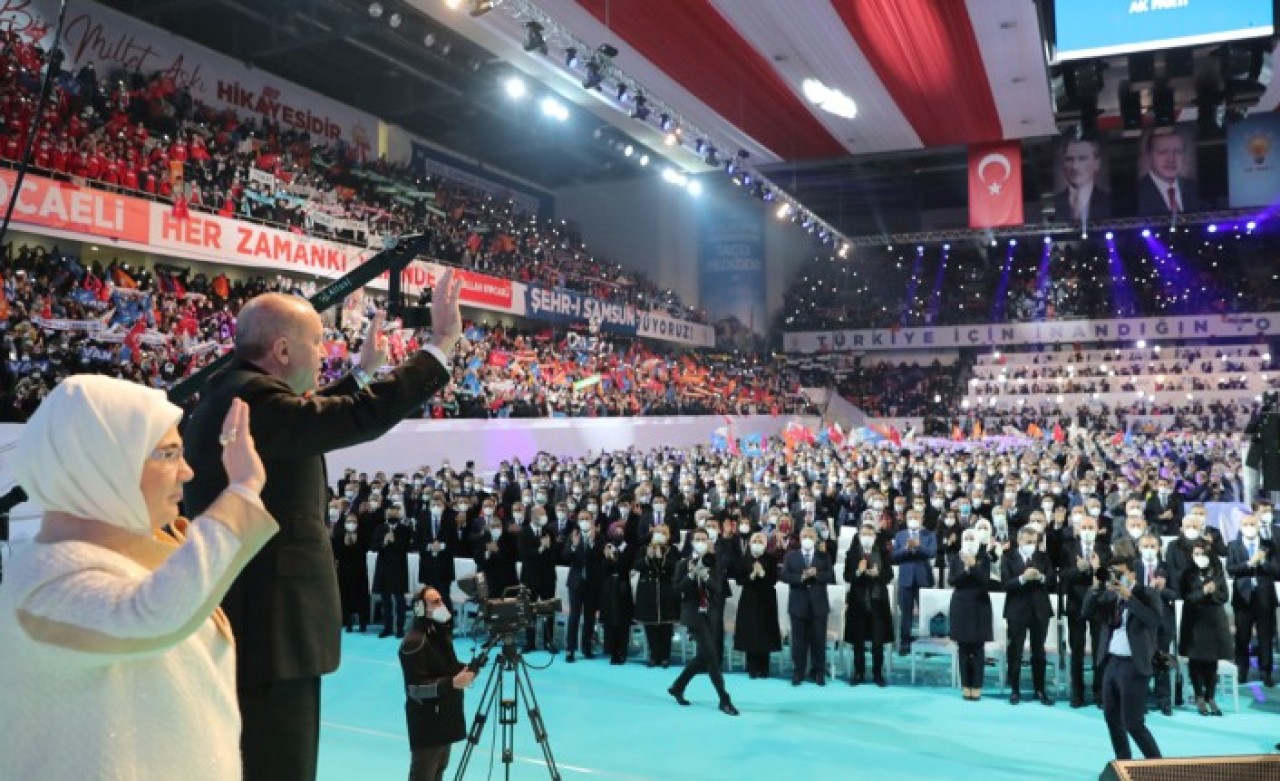AK Parti MKYK'sı belli oldu: İşte listedeki dikkat çeken isimler