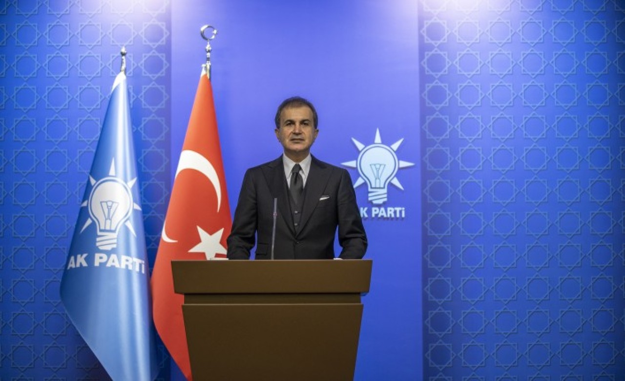 AK Parti MYK'da 4 yeni isim