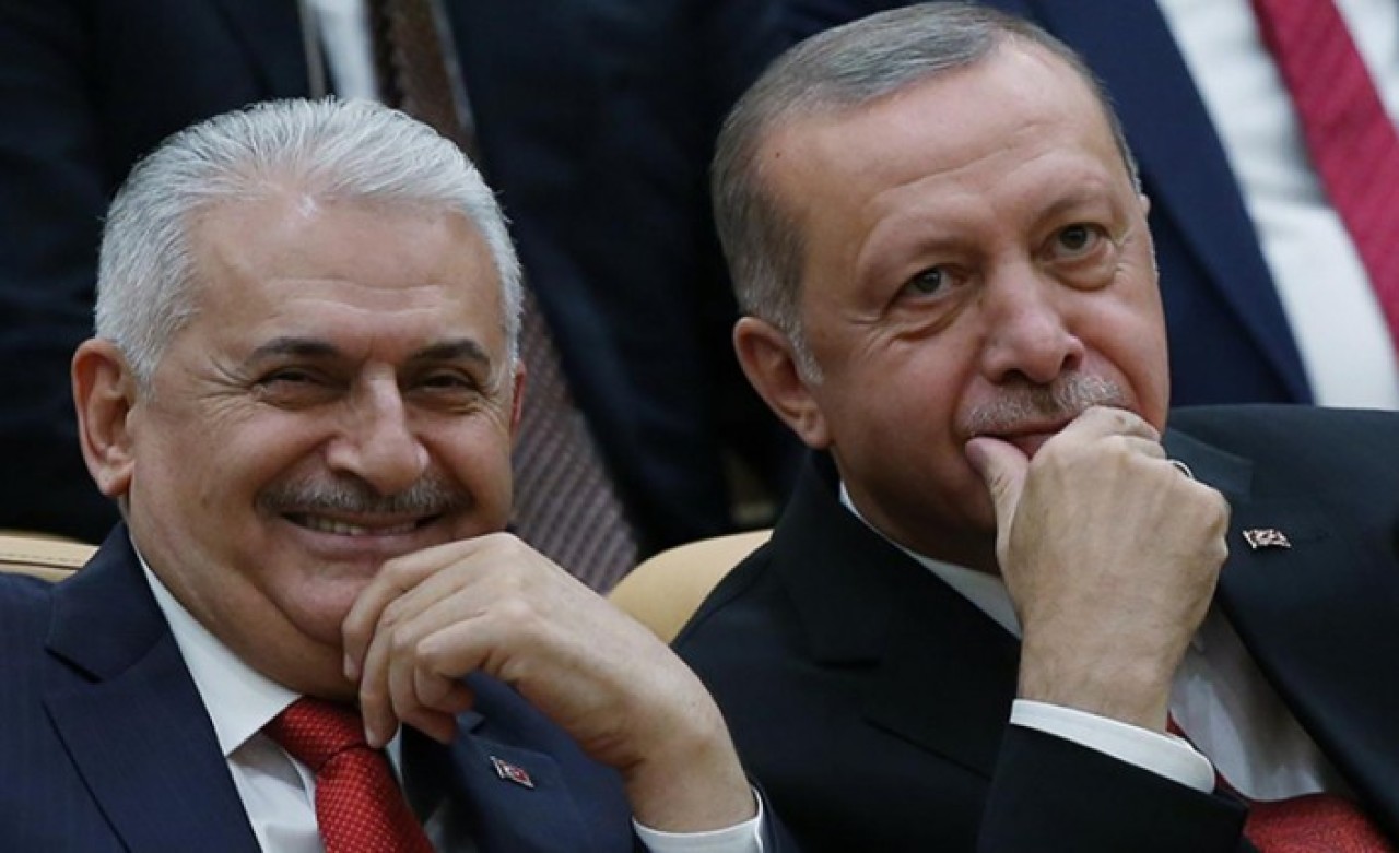 Ak Parti'nin yeni A takımında Binali Yıldırım ve Numan Kurtulmuş'a büyük görev!