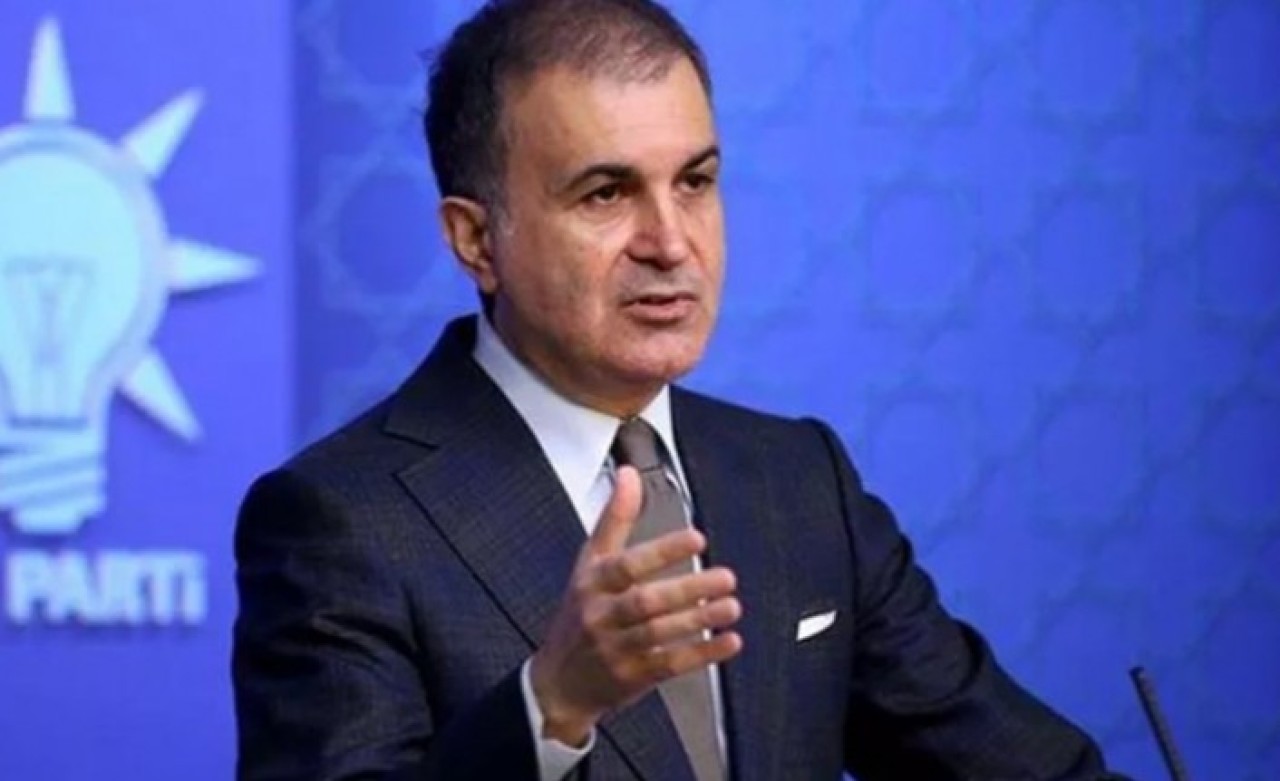 AK Parti Sözcüsü Çelik'ten reform açıklaması!