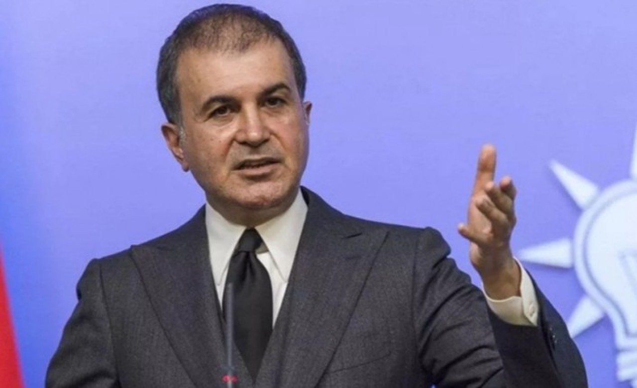 AK Parti Sözcüsü Çelik'ten sert tepki: Bize söyledikleriniz bizde yok