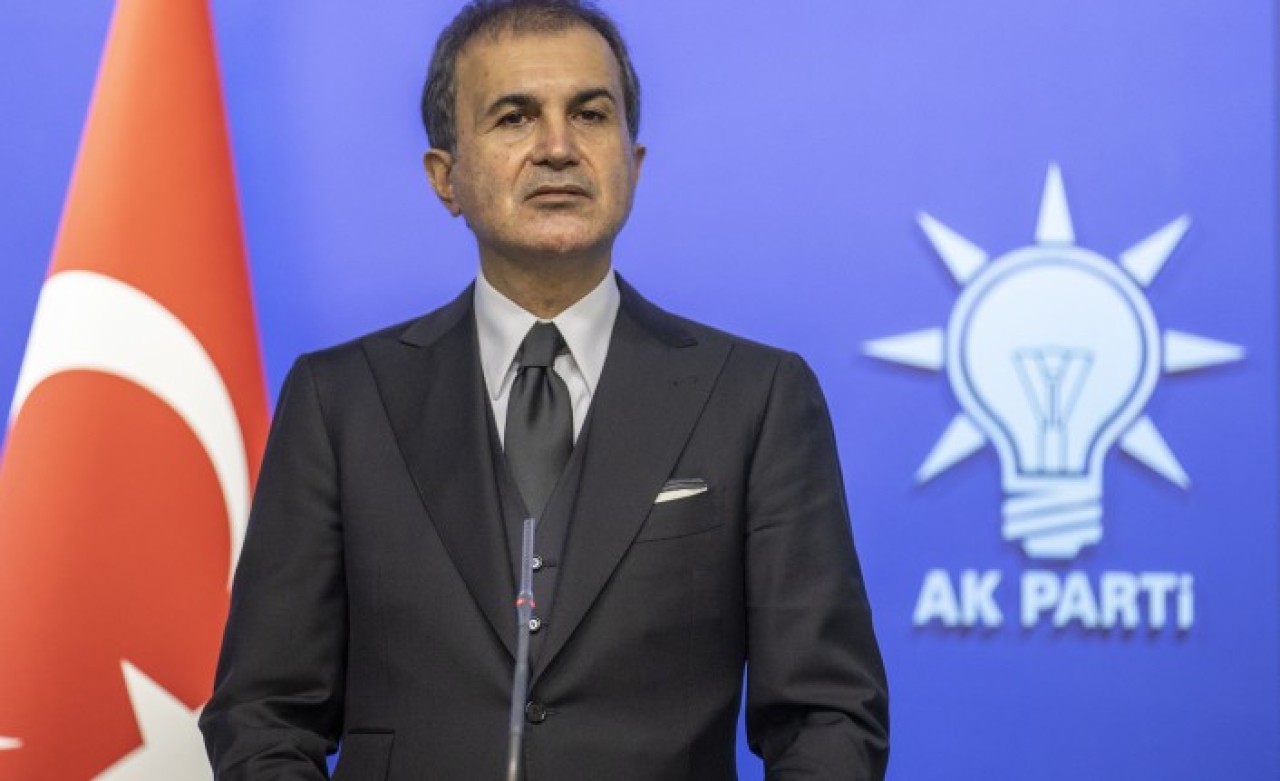 AK Parti Sözcüsü Çelik: Kabine revizyonu tahminleri boşa çıkar