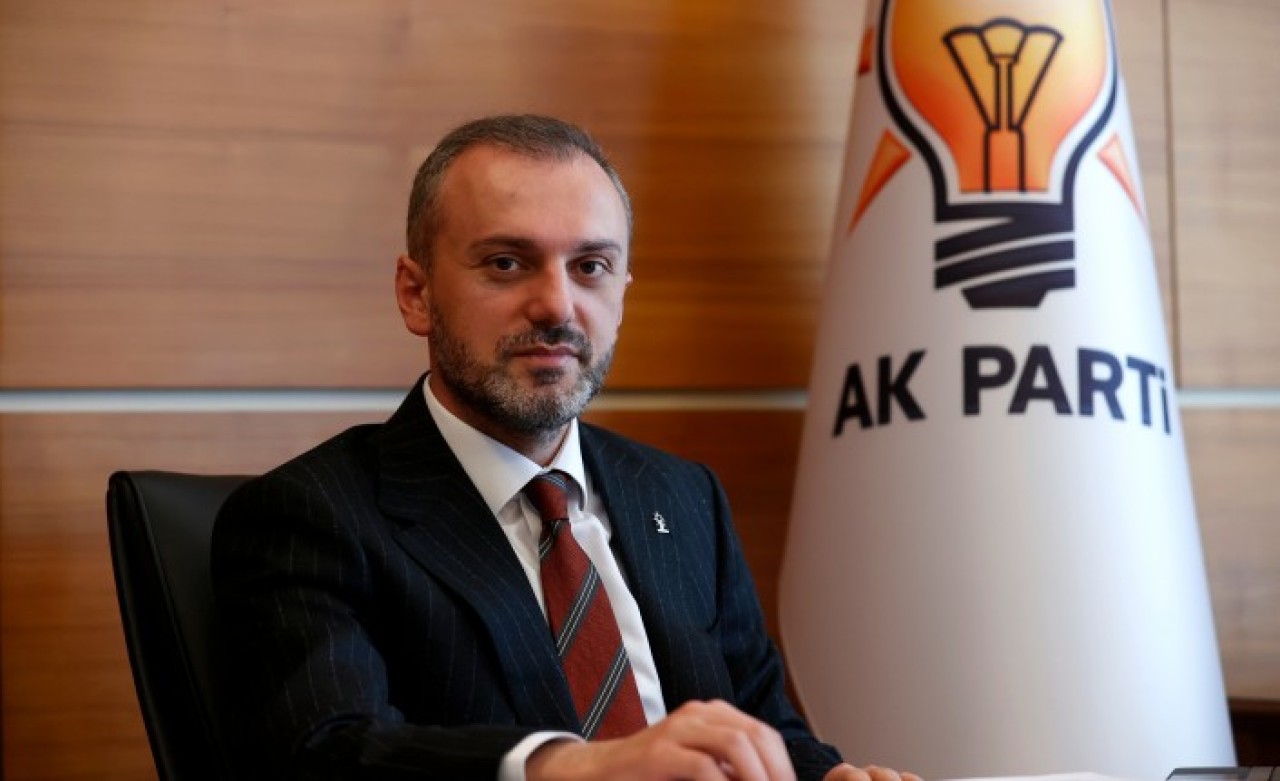 AK Parti’li Erkan Kandemir’den HDP açıklaması: 6 milyon seçmeni hayal kırıklığına uğrattı