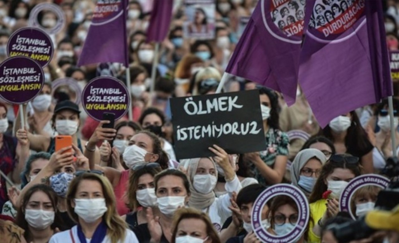 AK Parti'den İstanbul Sözleşmesi yerine Ankara Mutabakatı hamlesi