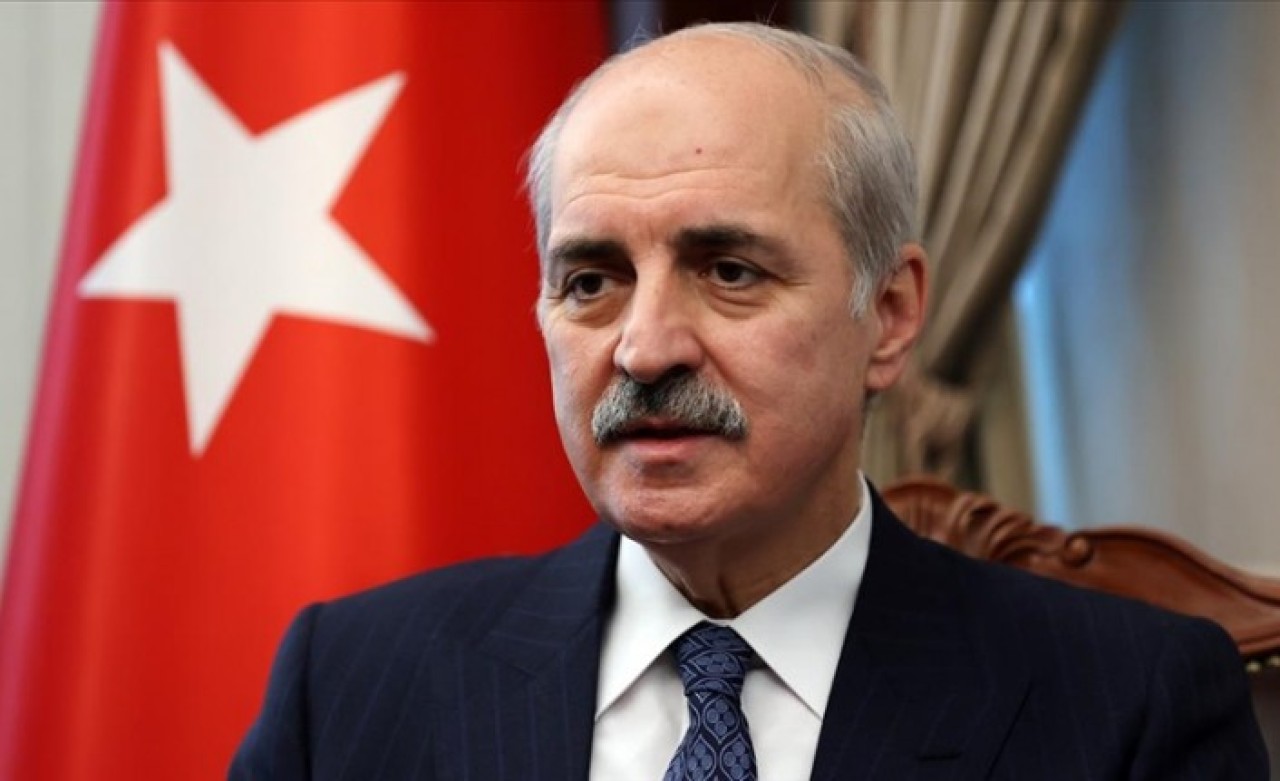 AK Partili Numan Kurtulmuş'tan flaş seçim sistemi ve baraj açıklaması