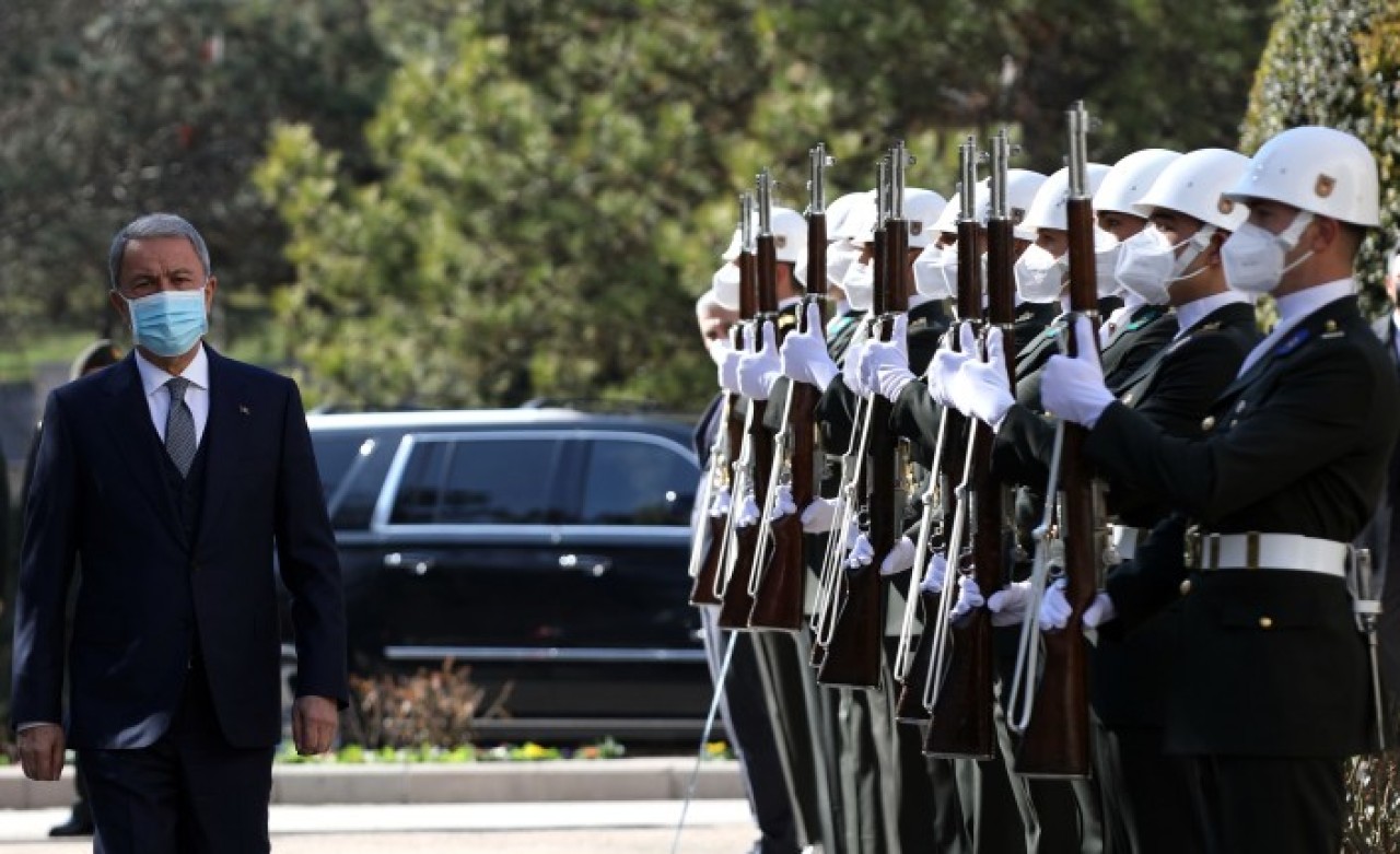 Akar'dan Yunanistan'a son uyarı: Tatbikatlarınızın TSK karşısında kıymet-i harbiyesi yok