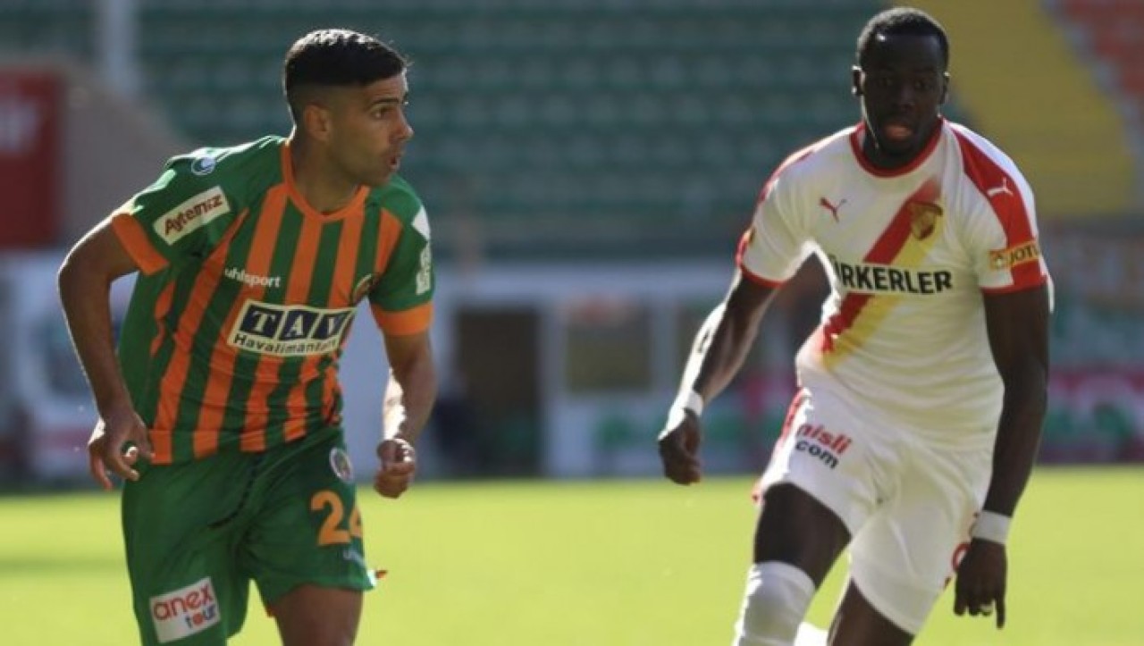 Alanyaspor-Göztepe maçına VAR damgası